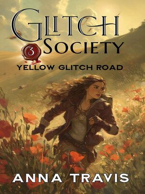 cover image of Yellow Glitch Road